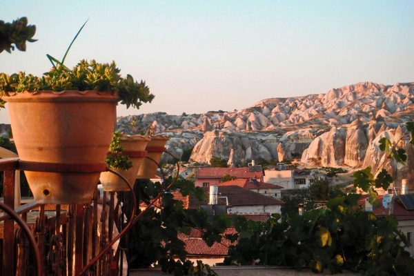 Muskara Cave Hotel (Nevsehir)